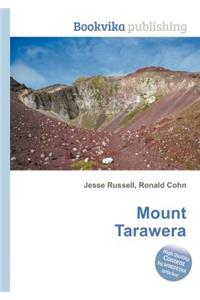 Mount Tarawera
