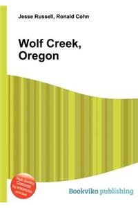 Wolf Creek, Oregon