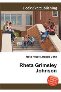 Rheta Grimsley Johnson