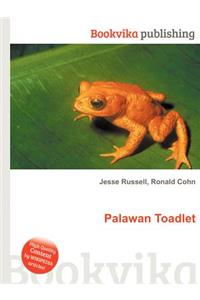 Palawan Toadlet