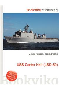 USS Carter Hall (Lsd-50)