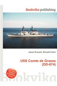 USS Comte de Grasse (DD-974)