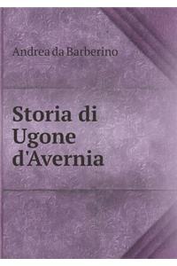 Storia Di Ugone d'Avernia