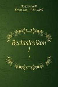 Rechtslexikon