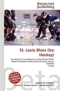 St. Louis Blues (Ice Hockey)