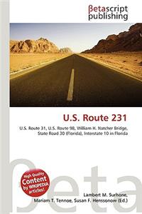 U.S. Route 231