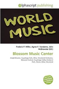 Blossom Music Center