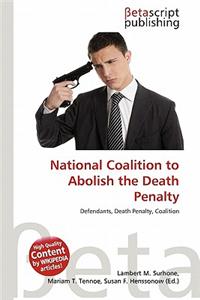National Coalition to Abolish the Death Penalty