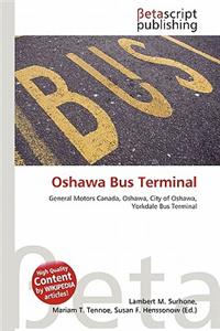 Oshawa Bus Terminal