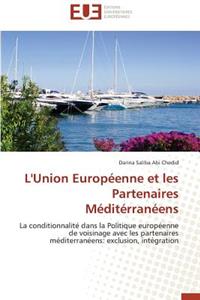 L'Union Europ�enne Et Les Partenaires M�dit�rran�ens