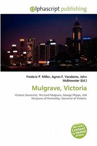Mulgrave, Victoria