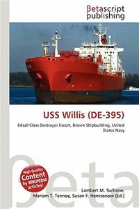 USS Willis (de-395)