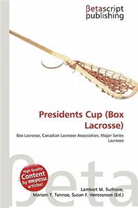 Presidents Cup (Box Lacrosse)