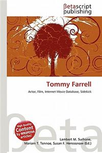 Tommy Farrell