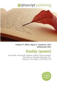 Daddy (Poem)