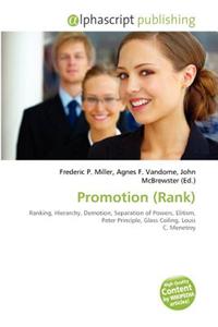 Promotion (Rank)