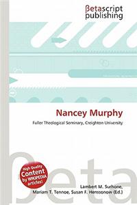 Nancey Murphy