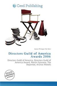 Directors Guild of America Awards 2006