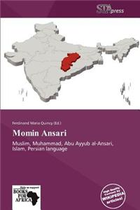 Momin Ansari