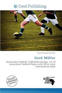 Gerd M Ller