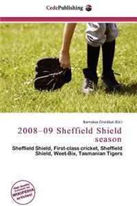 2008-09 Sheffield Shield Season