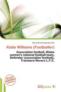 Katie Williams (Footballer)