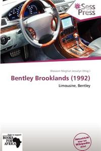 Bentley Brooklands (1992)