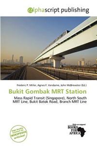 Bukit Gombak Mrt Station