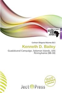 Kenneth D. Bailey