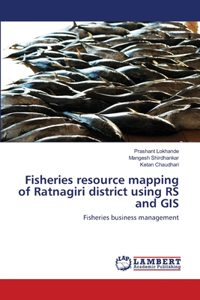 Fisheries resource mapping of Ratnagiri district using RS and GIS