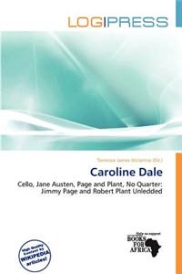 Caroline Dale