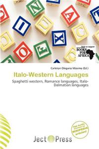 Italo-Western Languages