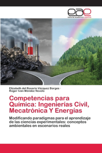 Competencias para Química