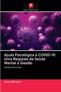 Ajuda Psicológica à COVID-19