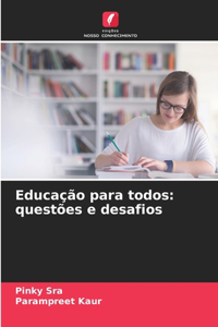 Educação para todos