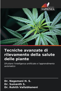 Tecniche avanzate di rilevamento della salute delle piante