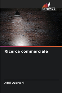 Ricerca commerciale