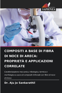 Compositi a Base Di Fibra Di Noce Di Areca