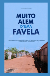 Muito Além d'Uma Favela
