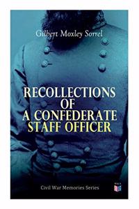 Recollections of a Confederate Staff Officer