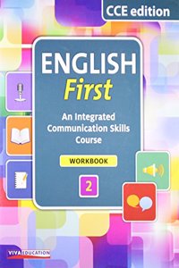 English First Workbook  2 - Cce Edition