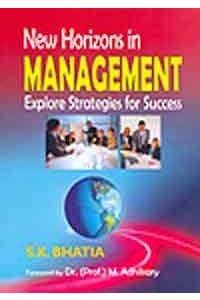 New Horizons in Management