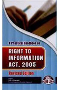 A Practical Handbook on Right to Information Act, 2005