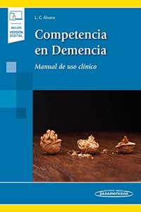 Competencia en demencia: Manual de uso clinico