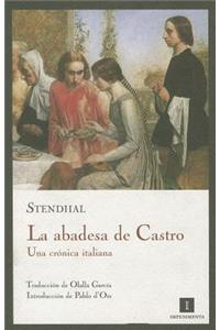La Abadesa de Castro