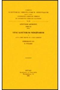 Vitae Sanctorum Indigenarum, I. ACTA S. Fere Mika'el Et S. Zar'a Abreham. Aeth. 18. = Aeth. II, 23