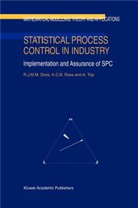 Statistical Process Control in Industry