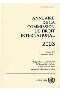 Annuaire de la commission du droit international