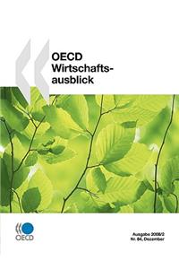 OECD-Wirtschaftsausblick, Ausgabe 2008/2
