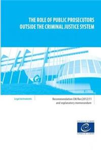 Role of Public Prosecutors Outside the Criminal Justice System